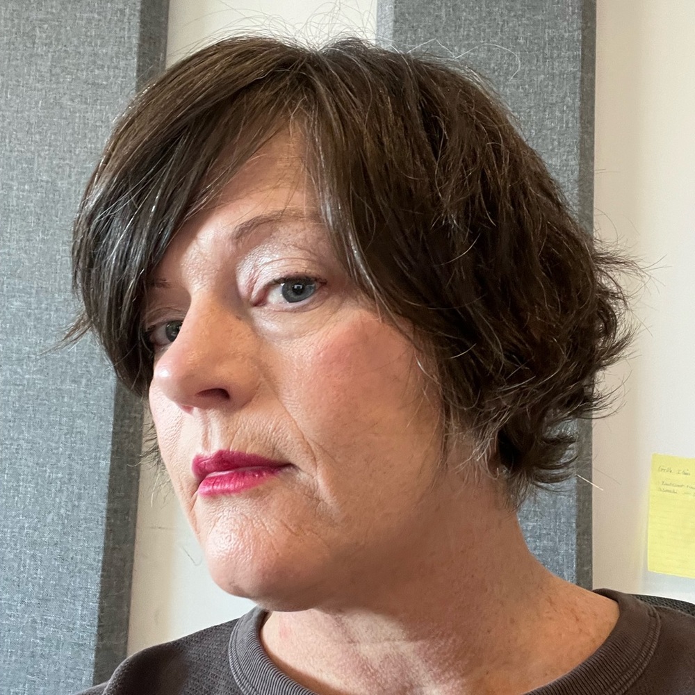 Meet your Posher, Christine
